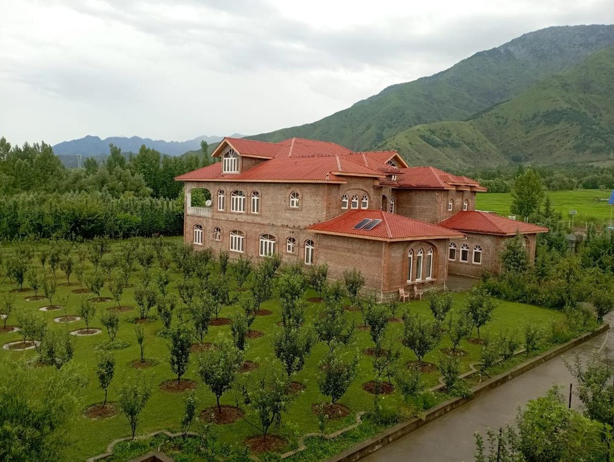 The Country Hills Villa Srīnagar Zewnętrze zdjęcie
