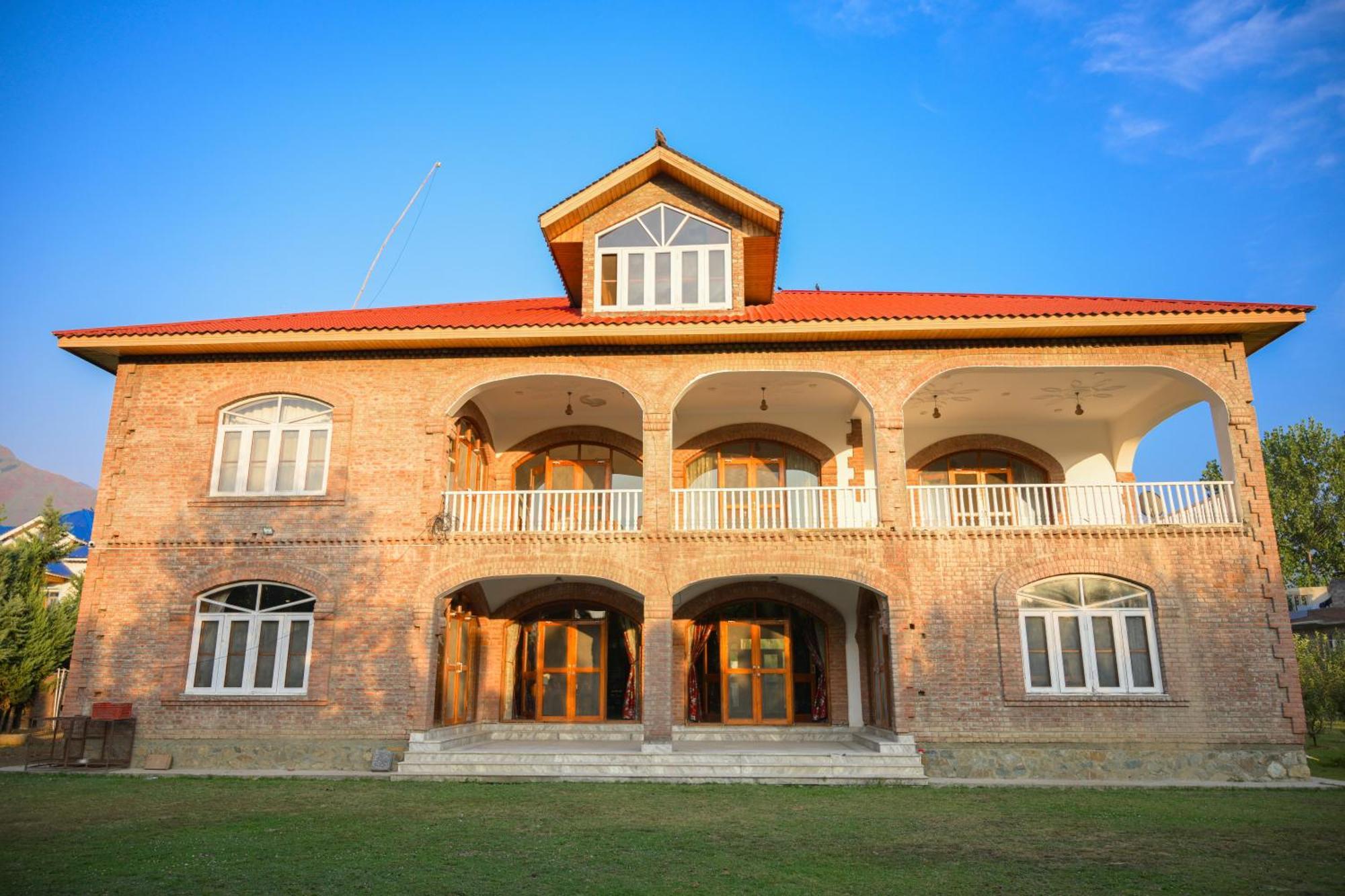 The Country Hills Villa Srīnagar Zewnętrze zdjęcie